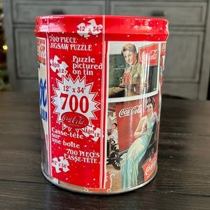 NEW Coca Cola Puzzle